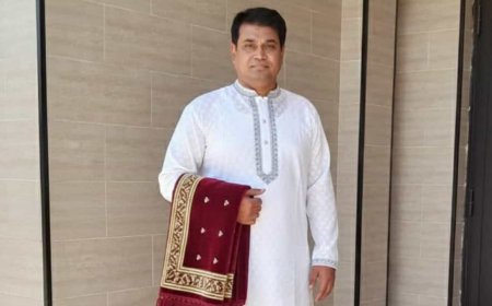 বিশিষ্ট ব্যবসায়ী আবু সাঈদ মুন্সীর জন্মদিন