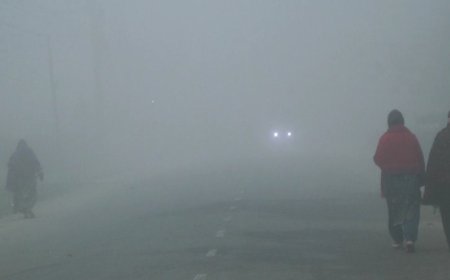 জানুয়ারিতে ৫টি শৈত্যপ্রবাহের শঙ্কা, সঙ্গে বৃষ্টির সম্ভাবনা : আবহাওয়া অধিদপ্তর