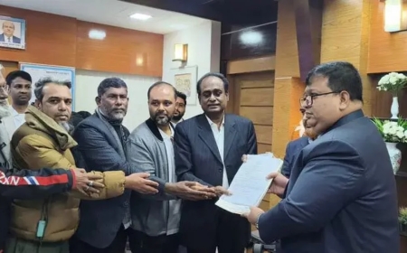 তিন আসনেই একক প্রার্থী বিএনপির সেলিম, সব মনোনয়নপত্র বৈধ