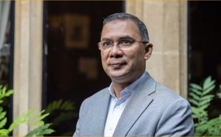 শোকের সময়ে যারা পাশে ছিলেন সবার প্রতি কৃতজ্ঞতা তারেক রহমানের