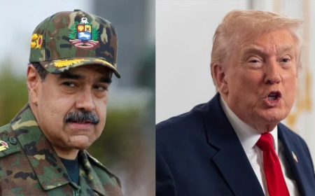 ভেনেজুয়েলায় যুক্তরাষ্ট্রের হামলা ও মাদুরোকে তুলে নেওয়ায় বিশ্বজুড়ে প্রতিক্রিয়া
