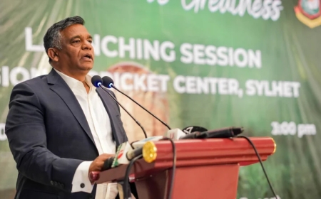 বিশ্বকাপে খেলা নিয়ে প্রয়োজনে আইসিসির দ্বারস্থ হবে বিসিবি