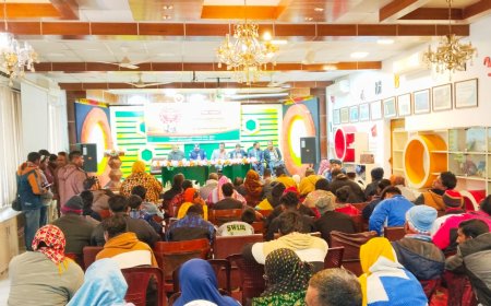 সমাজসেবা দিবস উপলক্ষ্যে কুড়িগ্রামে “আত্ম-অনুসন্ধান সংলাপ” অনুষ্ঠিত