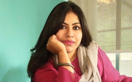 পদত্যাগ করলেন এনসিপি থেকে মনোনয়ন পাওয়া নীলিমা দোলা