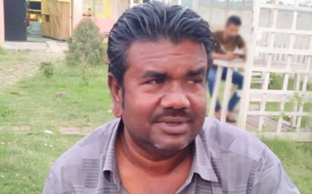 যশোরে বিএনপি নেতাকে মাথায় গুলি করে হত্যা