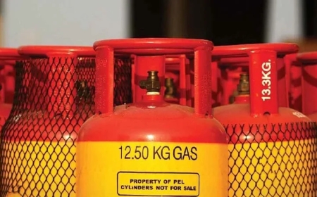 এলপি গ্যাসের দাম বেড়েছে ৫৩ টাকা