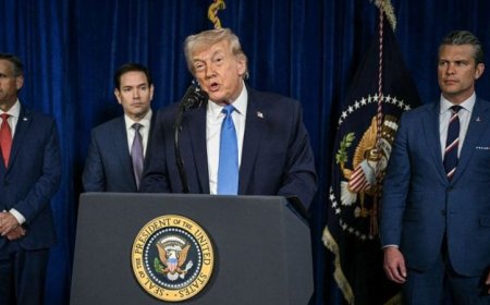 ভেনেজুয়েলায় ক্ষমতার রদবদল না হওয়া পর্যন্ত আমরাই দেশটি চালাব : ট্রাম্প