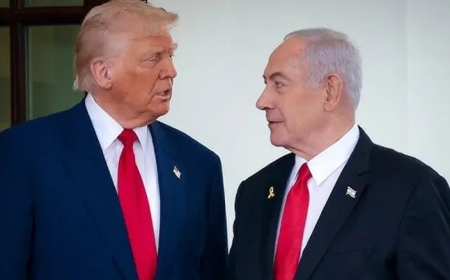 মাদুরোকে আটকের ঘটনায় ট্রাম্পকে নেতানিয়াহুর অভিনন্দন