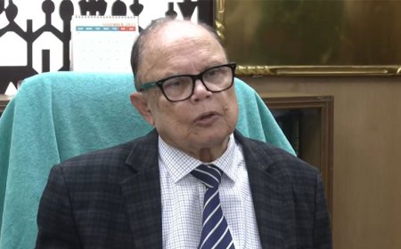 দেশে খাদ্য সংকটের সম্ভাবনা নেই : খাদ্য উপদেষ্টা