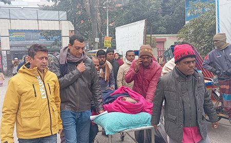 যশোরে জুলাইযোদ্ধা এনাম সিদ্দিকিকে ছুরিকাঘাত