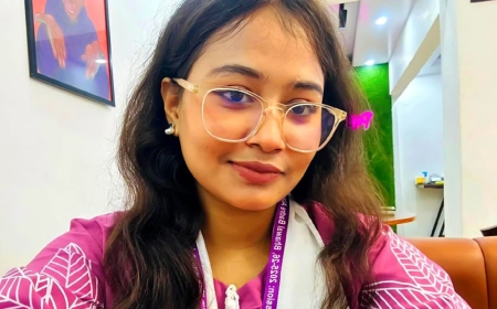 জুলাইযোদ্ধা সুরভীর জামিন