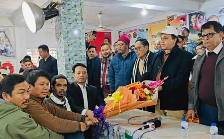 খাগড়াছড়িতে বিএনপিতে যোগ দিলেন এনসিপির ৩ শতাধিক সদস্য