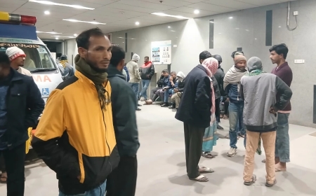 রাউজানে সাবেক যুবদল নেতাকে গুলি করে হত্যা