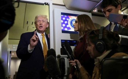 ভেনেজুয়েলায় আবারও হামলার হুমকি ট্রাম্পের