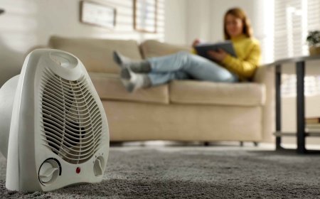 শীতে রুম হিটার আরামদায়ক নাকি অনিরাপদ?