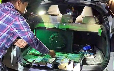 প্রাইভেট কারে ৩৭ লাখ টাকা, এলজিইডির নির্বাহী প্রকৌশলীর বিরুদ্ধে মানি লন্ডারিং মামলা