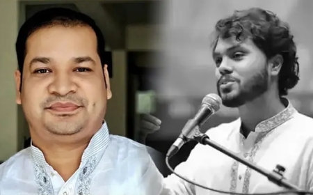 যুবলীগ নেতা বাপ্পির পরিকল্পনায় হাদিকে হত্যা, ১৭ জনের বিরুদ্ধে চার্জশিট