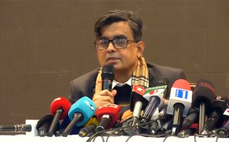 নির্বাচন নিয়ে সন্দেহ ছড়ানোদের নজরদারিতে রেখেছে সরকার : প্রেস সচিব