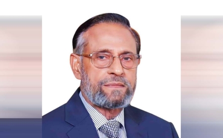 জামায়াত পরিশুদ্ধ বলেই মুক্তিযোদ্ধাদের সঙ্গে জোট হয়েছে : অলি আহমদ