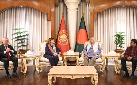 বাংলাদেশের সঙ্গে সমন্বিত অংশীদারিত্ব চুক্তির আলোচনা শিগগিরই চূড়ান্ত হবে : ইইউ