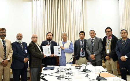 ডিএনএ নমুনা সংগ্রহ নিখোঁজ পরিবারগুলোর জন্য গুরুত্বপূর্ণ অগ্রগতি : প্রধান উপদেষ্টা