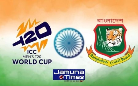 ভারতে বিশ্বকাপ খেলতে না যাওয়ার সিদ্ধান্তে অনড় বিসিবি