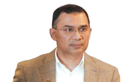 বগুড়ায় যাওয়ার পথে টাঙ্গাইলে ভাসানীর কবর জিয়ারত করবেন তারেক রহমান