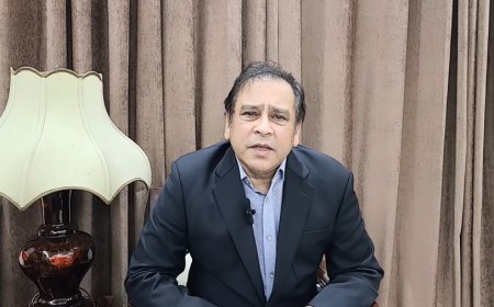 নির্বাচনী আচরণবিধি লঙ্ঘনের অভিযোগে ড. রেজা কিবরিয়াকে শোকজ