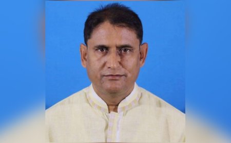 আচরণবিধি লঙ্ঘনের অভিযোগে বিএনপি প্রার্থীকে শোকজ