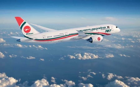 ঢাকা-করাচি রুটে বিমানের সরাসরি ফ্লাইট চালু আগামী ২৯ জানুয়ারি