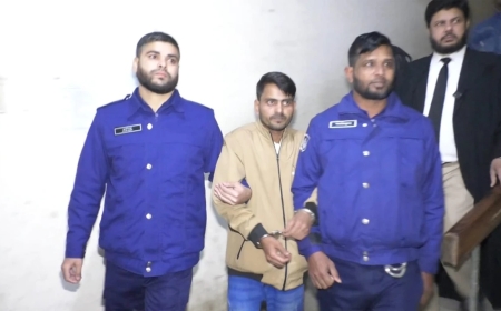 সিরাজগঞ্জে ইজিবাইক চালক হত্যা মামলায় ৩ জনের আমৃত্যু কারাদণ্ড