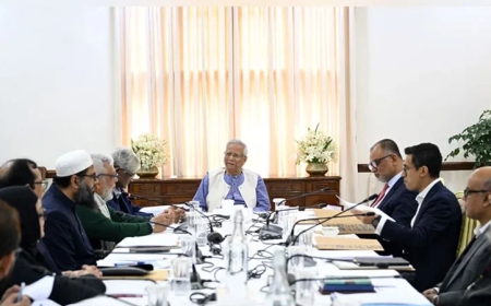 বিদ্যুৎ ও জ্বালানি গবেষণায় পৃথক ইনস্টিটিউশন গঠনের নির্দেশ প্রধান উপদেষ্টার