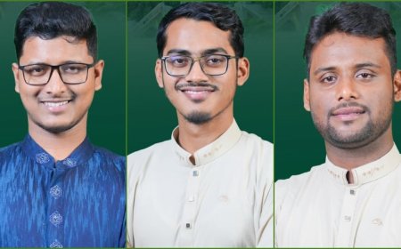 জকসু নির্বাচন: শীর্ষ তিন পদেই ছাত্রশিবির সমর্থিত প্যানেলের জয়