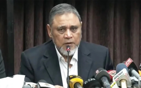 ইনসাফে বিশ্বাসী ইসি, সবাই ন্যায় বিচার পাবেন : সিইসি