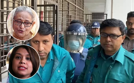 নিজেকে নির্দোষ দাবি রাজউক কর্মকর্তার, যুক্তিতর্ক ১৩ জানুয়ারি