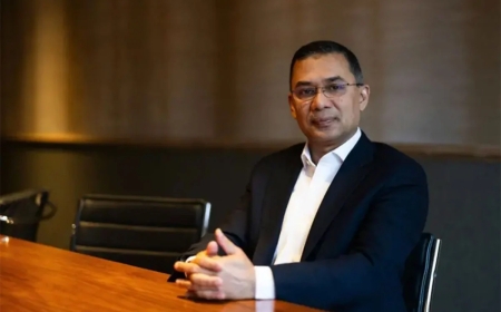 ভারমুক্ত হচ্ছেন তারেক রহমান, রাতেই আসতে পারে ঘোষণা