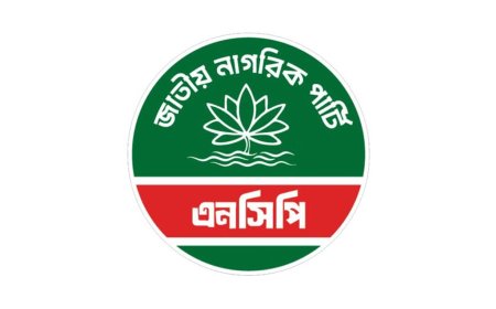 এনসিপির নির্বাচন পরিচালনা কমিটি পুনর্গঠন, যারা পেলেন দায়িত্ব