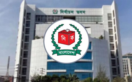 ভোটকেন্দ্রে সন্ত্রাস, জাল ভোট ও অস্ত্র প্রদর্শন রোধে ইসির কঠোর নির্দেশ