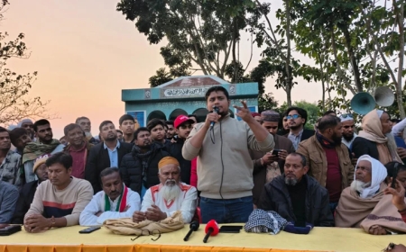 বিদেশে টাকা পাচারকারীদের সংসদে ঠাঁই হবে না : হাসনাত আবদুল্লাহ