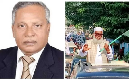 বিএনপির হাফিজ ইব্রাহিমের প্রার্থিতা বাতিল চেয়ে জামায়াতের প্রার্থীর আবেদন