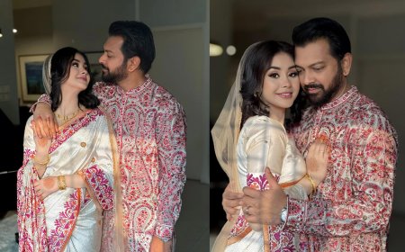 সংসার ভাঙছে তাহসান–রোজার, গুজব না সত্যি