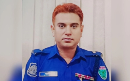 গভীর রাতে আ.লীগ নেতার বাড়িতে ওসির নৈশভোজ, এলাকায় তোলপাড়