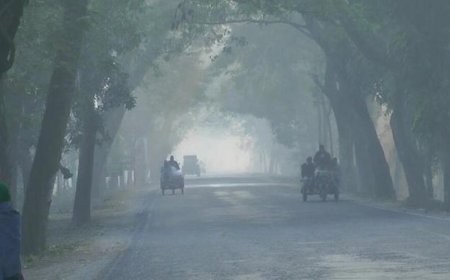 দেশের সর্বনিম্ন তাপমাত্রা তেঁতুলিয়া ও চুয়াডাঙ্গায়, ৮.৩ ডিগ্রি