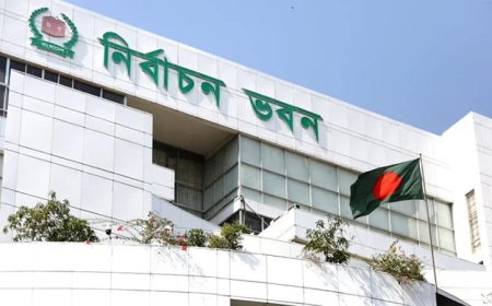 ইসিতে প্রথম দিনের শুনানিতে প্রার্থিতা ফিরে পেলেন ৫২ জন