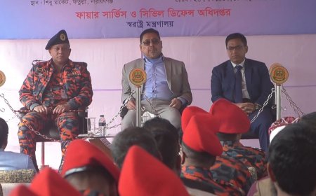 দেশে আগের তুলনায় খুনের পরিমাণ অনেক কমে গেছে : স্বরাষ্ট্র সচিব