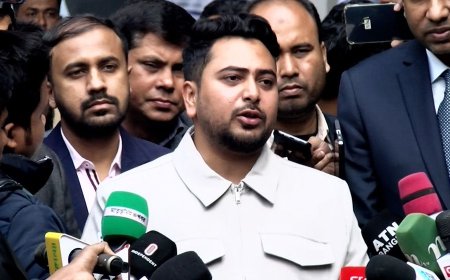 ১২ জানুয়ারির মধ্যে জামায়াত জোটের আসন সংখ্যার চূড়ান্ত ঘোষণা