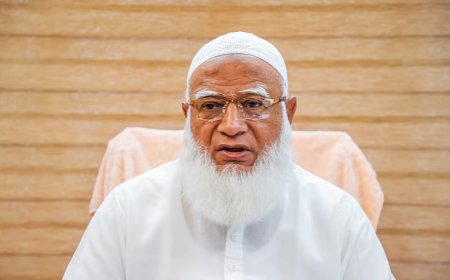 হাদি হত্যাকাণ্ডে সুদূরপ্রসারী ষড়যন্ত্র আছে কিনা, খুঁজে বের করা জরুরি : জামায়াত আমির