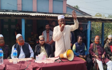 চাঁদাবাজদের হাতে ক্ষমতা দিলে কেউই নিরাপদ থাকবে না : গোলাম পরওয়ার