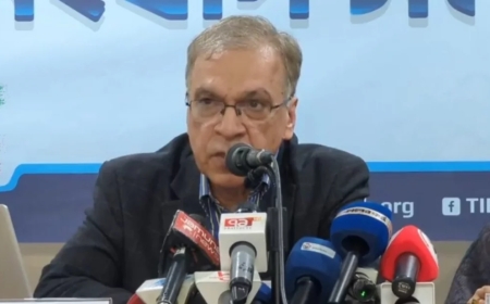 জুলাই সনদের চেতনা উপেক্ষিত, রাষ্ট্র সংস্কারের বদলে ‘দায়মুক্তির ফাঁদ’ তৈরি হচ্ছে : টিআইবি