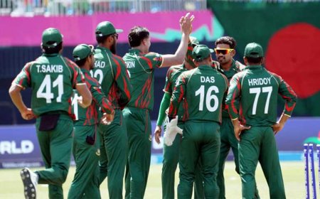 বাংলাদেশকে ভারতেই খেলার প্রস্তাব দেবে আইসিসি, আলোচনায় ভিন্ন দুই ভেন্যু